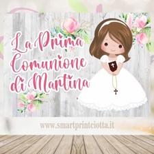 Striscione Banner COMPLEANNO