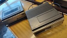 Vintage Hitachi Video Cassette Recorder VT 6800E + Video Tuner VT TU68E