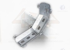 Fermaruota universale fissaggio ruota per rimorchio Cresci FRM 016ZN