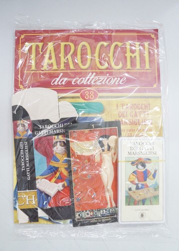 Tarocchi dei gatti - i,