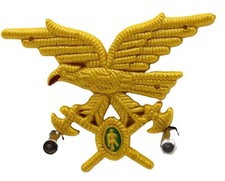 fregio cappello corpo