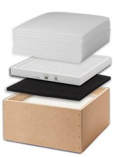 Kit filtro fumi di saldatura