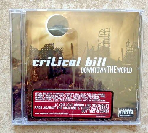 Critical bill downtown the - "downtown,