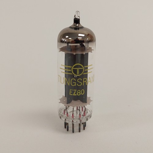 Ez80 tungsram piastra - ez80,