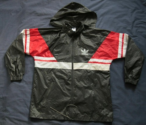 Giacca antipioggia adidas - giacca,