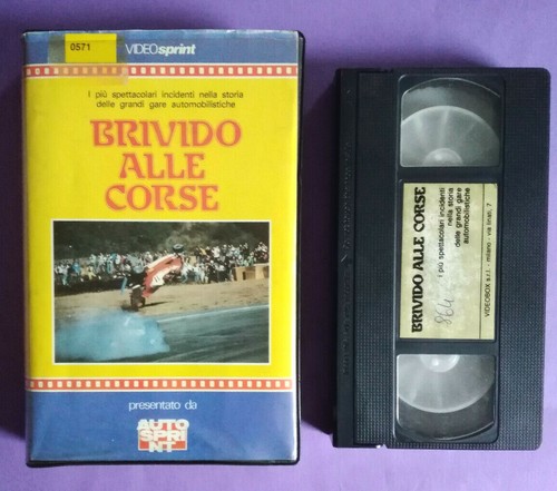 Vhs brivido alle - brivido, film