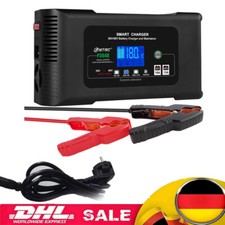 Caricabatteria 12V 24V