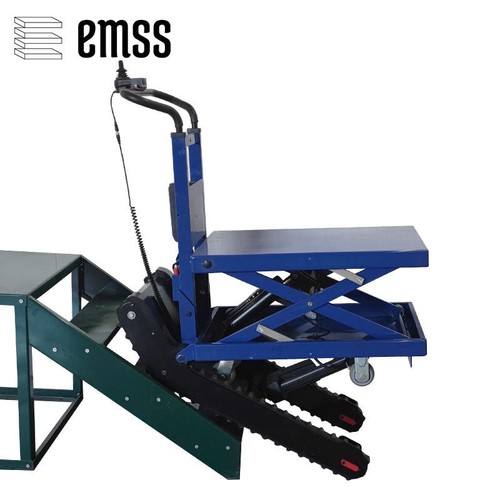 Carrello elevatore scala
