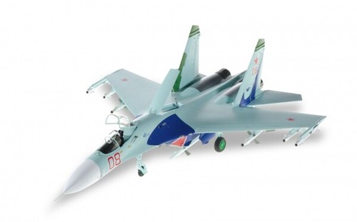 Herpa wings russian air - 1:72,