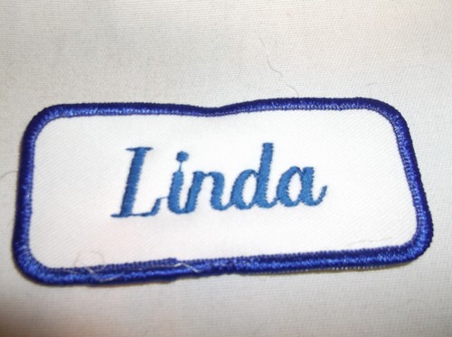 Linda usato ricamato - usato,