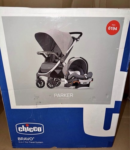Chicco bravo 1 trio - chicco,