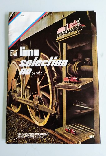 Vintage lima selection - vintage, ho