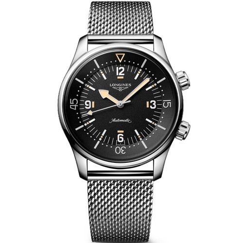 Longines legend diver 42mm - legend,