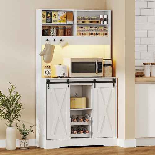 Credenza cucina alta moderna - credenza,