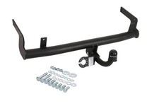 Bolted towing hook for