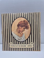 disco vinile 33 giri FRANCESCO DE GREGORI - Rimmel rca