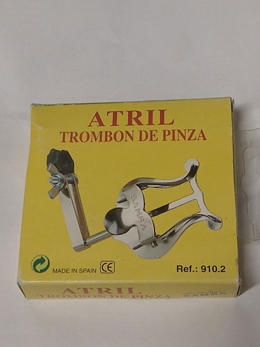 Leggio letturino trombone