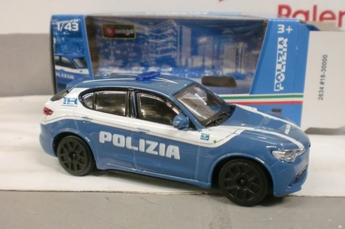 Burago alfa romeo - burago,