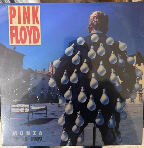 Pink floyd live monza 1989 - pink,