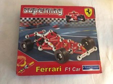 Supermag Ferrari F1 Car