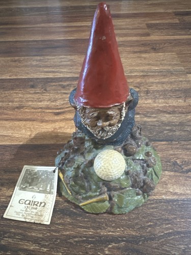 Vintage tom clark gnome 1982 - tom,