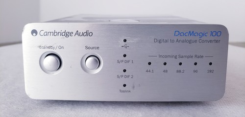 Cambridge audio dacmagic 100 - audio,