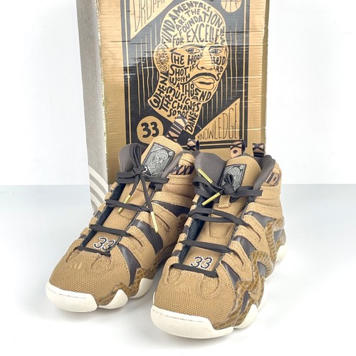 Scarpe adidas crazy bhm - 8,