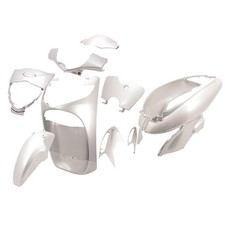 Kit 10 Pezzi Carene Bianco