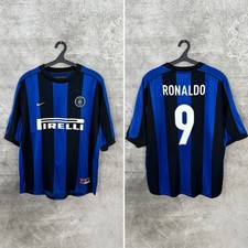 MAGLIA CALCIO INTER MILAN 1999