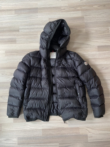 Moncler piumino - , nero