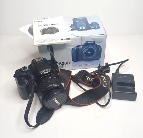 Canon eos 1100d dslr s - dslr, ed