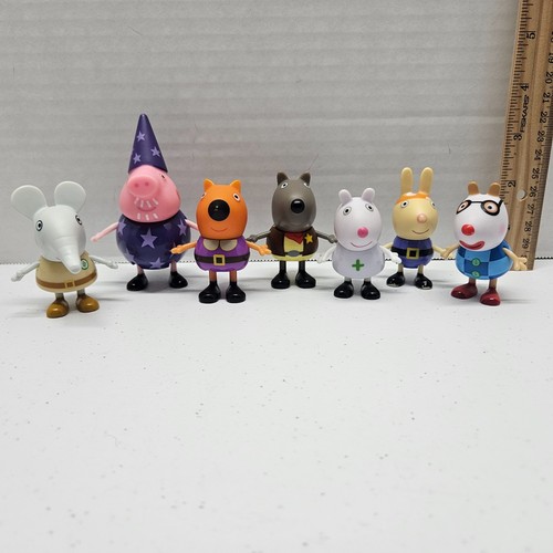 Peppa pig fancy - peppa, party