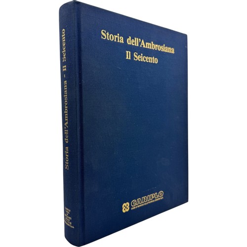 Storia dell ambrosiana - storia, il