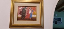 Trento longaretti quadro olio - trento,