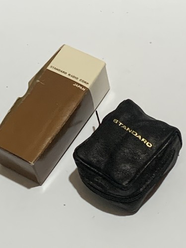 Vintage micro radio standard - vintage,