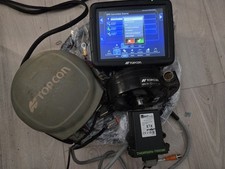 Topcon Motore AutoPilot AES-35, Ricevitore GNSS AGI4 RTK, Display X25, Modem, Cavo
