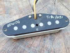 Fender Custom Shop Hand-Wound