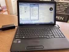Toshiba Satellite L650D