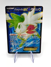Carta Pokemon Shaymin EX Full