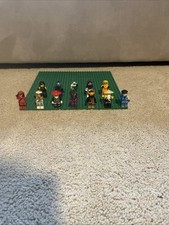 Ninjago LEGO Mini Figure Set