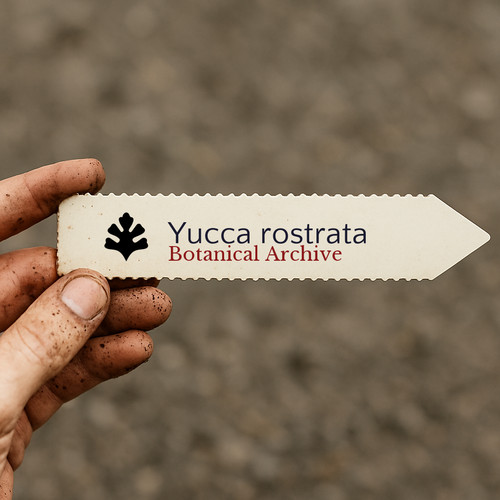 Yucca rostrata 100 seeds - yucca,