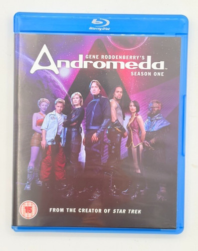 Andromeda season one gene - andromeda.,