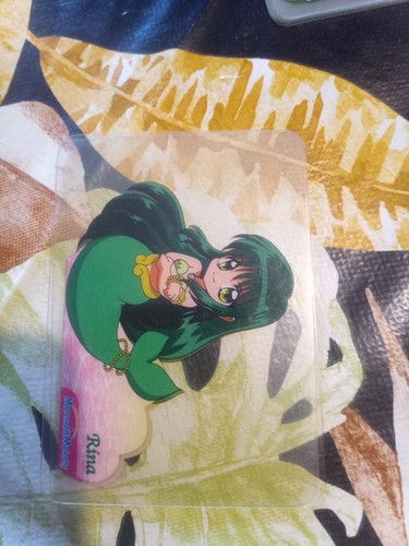 Mermaid melody lamincards - melody, 36