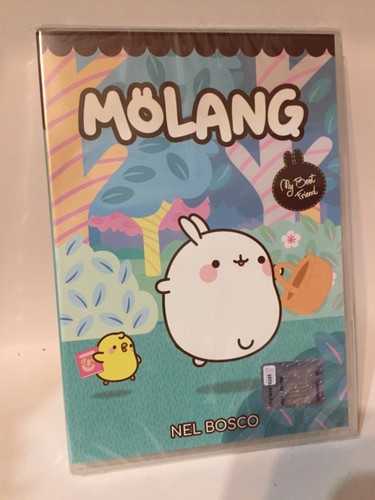 Molang nel bosco dvd - bosco, 26
