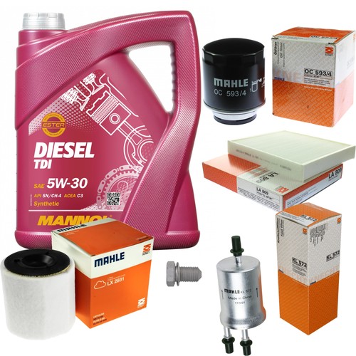 Pacchetto ispezione mahle - pacchetto,