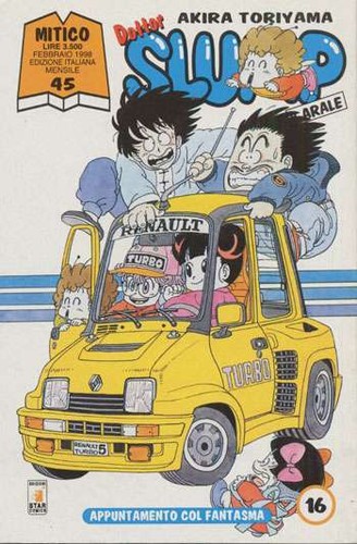 Manga commedia dottor - manga,