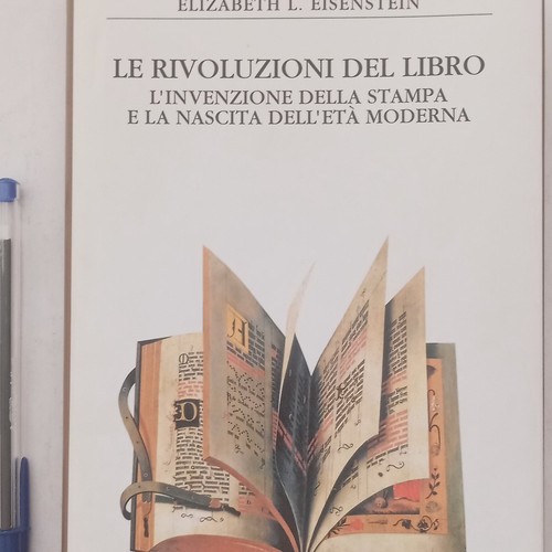 Libro rivoluzioni del - le,