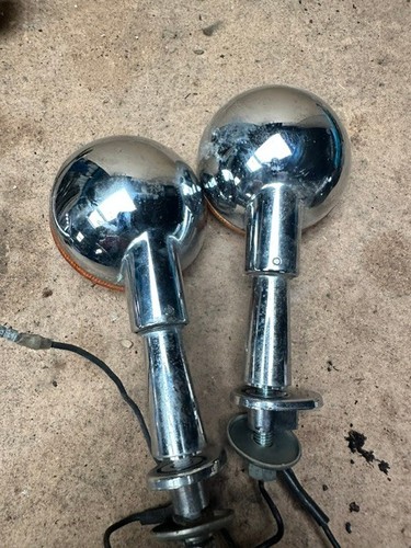 Indicatori originali yamaha - indicatori, x2