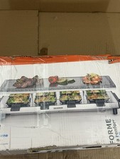 SEVERIN Raclette con Pietra