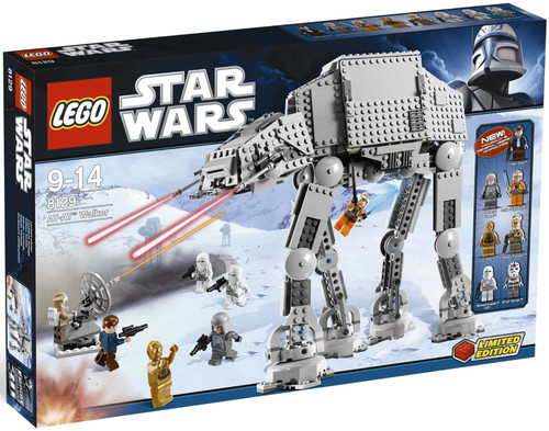 Lego 8129 sigillato - sigillato, star